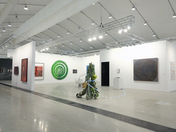 ShanghART Gallery, ShanghART, West Bund Art & Design (8–11 November 2018). Courtesy Ocula in collaboration with West Bund Art & Design. Photo: Xing Zhenzhong 邢振中.